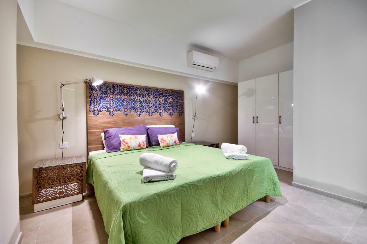 Spinola Park Heights Apartment Saint Julian's Exterior photo