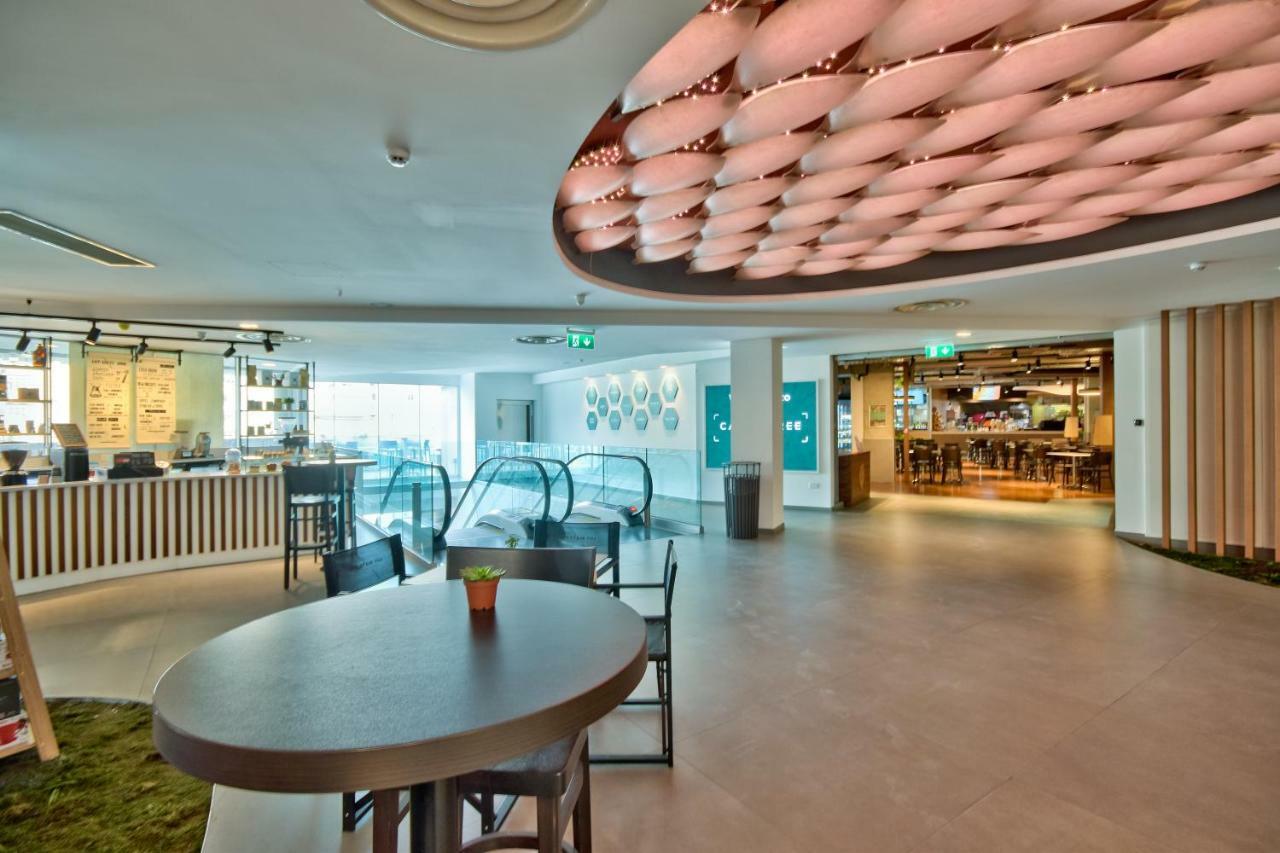 Spinola Park Heights Apartment Saint Julian's Exterior photo