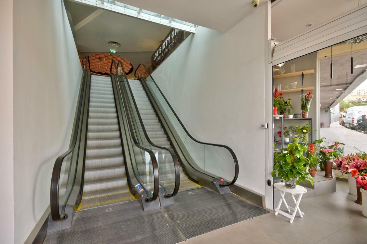 Spinola Park Heights Apartment Saint Julian's Exterior photo
